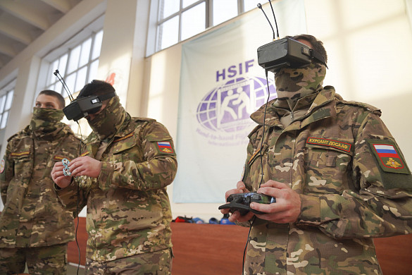 Ивановский ДОСААФ планирует открыть филиалы в Кинешме и Тейкове